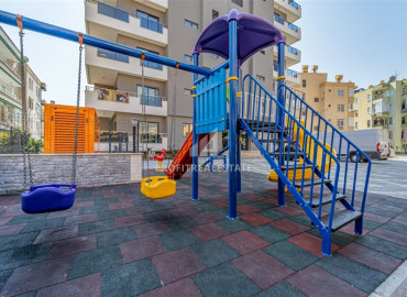 Новые квартиры в Алании, Турция, от застройщика, 64-293 кв.м. ID-0984 фото-5