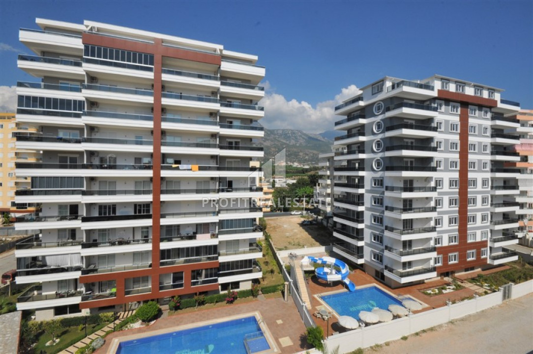 Apartment 2 + 1, 110 m² in the western part of Mahmutlar, 350 m from the coast at an attractive price ID-6294 фото-1