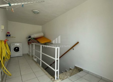 Budget three-storey villa, layouts 2 + 1, in a well-kept residential residence, Konakli, Alanya, 130 m2 ID-6296 фото-16