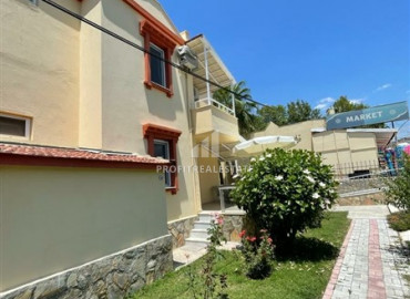 Budget three-storey villa, layouts 2 + 1, in a well-kept residential residence, Konakli, Alanya, 130 m2 ID-6296 фото-22