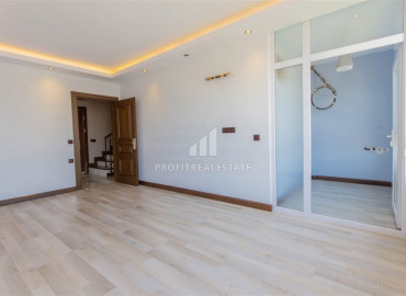 Three bedroom duplex, unfurnished, in a residence with well-thought-out facilities, Mahmutlar, Alanya, 170 m2 ID-6297 фото-8