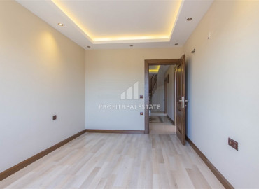 Three bedroom duplex, unfurnished, in a residence with well-thought-out facilities, Mahmutlar, Alanya, 170 m2 ID-6297 фото-10