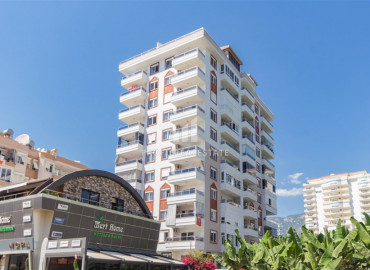 Three bedroom duplex, unfurnished, in a residence with well-thought-out facilities, Mahmutlar, Alanya, 170 m2 ID-6297 фото-36