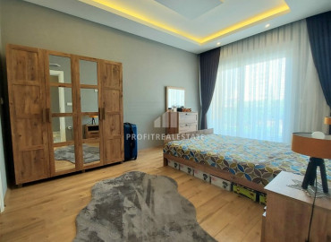 New furnished apartment 2 + 1 with a separate kitchen in a residence with wide facilities in Mahmutlar ID-6299 фото-10