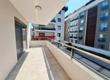 Фешенебельная линейная квартира 5+1 в элитном комплексе в 150 м от моря в Кестеле ID-6301 фото-23