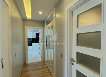 Luxurious linear apartment 5 + 1 in an elite residence 150 m from the sea in Kestel ID-6301 фото-19