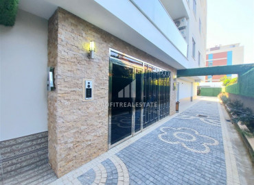 Фешенебельная линейная квартира 5+1 в элитном комплексе в 150 м от моря в Кестеле ID-6301 фото-30
