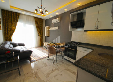 Ready to move in 1 + 1 view apartment in a new residence in Mahmutlar at an excellent price ID-6302 фото-5