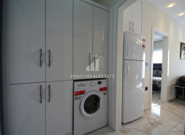Ready to move in 1 + 1 view apartment in a new residence in Mahmutlar at an excellent price ID-6302 фото-10