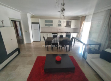 Great offer: large furnished apartment 2 + 1 on the first line in Mahmutlar ID-6306 фото-4