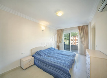 Ready to move in two-bedroom apartment in a residential area of Alanya - Cikcilli ID-6308 фото-2
