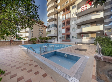 Ready to move in two-bedroom apartment in a residential area of Alanya - Cikcilli ID-6308 фото-8