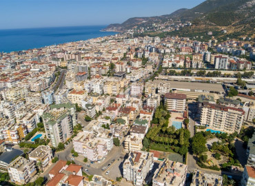 Real estate in the center of Alanya at developer prices, 64-85 m2 ID-6311 фото-8
