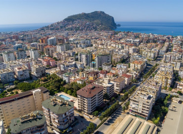 Real estate in the center of Alanya at developer prices, 64-85 m2 ID-6311 фото-9