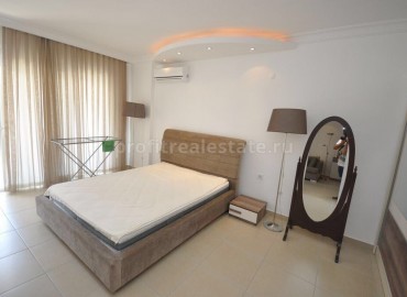 For sale furnished apartment in a complex with infrastructure in Alanya, Turkey ID-0416 фото-6