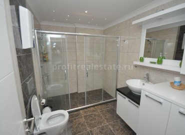 For sale furnished apartment in a complex with infrastructure in Alanya, Turkey ID-0416 фото-7