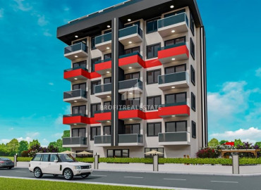 New investment project with good facilities in Avsallar with interest-free installments at a favorable price ID-6315 фото-1