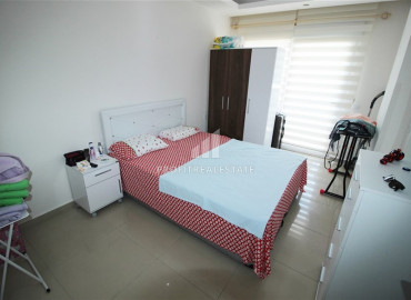 Квартира с одной спальней, с мебелью и техникой в комплексе с богатой инфраструктурой в районе Алании – Джикджилли ID-6318 фото-28