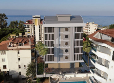 Properties near the sea, at developer prices, Kestel, Alanya, 57-115 m2 ID-6319 фото-3