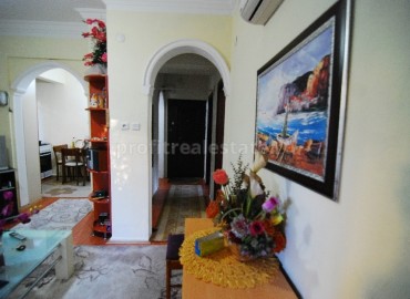 Furnished apartment in the center of Alanya at an incredibly low price ID-0417 фото-5
