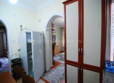 Furnished apartment in the center of Alanya at an incredibly low price ID-0417 фото-7