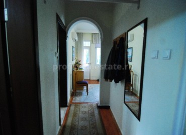 Furnished apartment in the center of Alanya at an incredibly low price ID-0417 фото-9