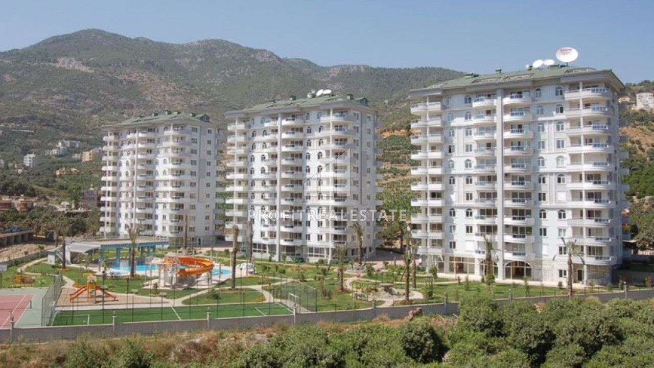 Two-bedroom view apartment in an elite residence in Cikcilli for only 89 thousand euros ID-6323 фото-1