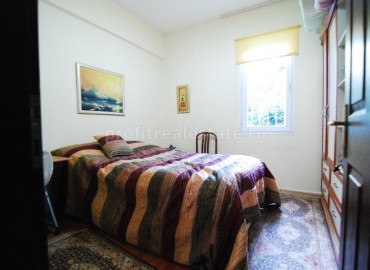 Furnished apartment in the center of Alanya at an incredibly low price ID-0417 фото-10