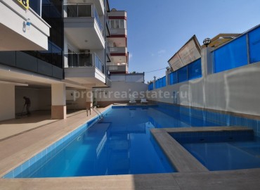 Апартаменты 1+1 в новом комплексе в центре города Алании по отличной стоимости., Турция ID-0418 фото-2