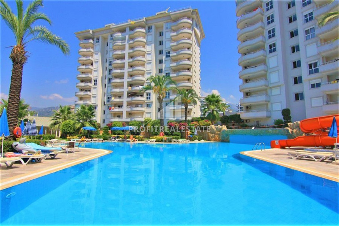 Two-bedroom furnished apartment in a premium residence in Cikcilli at an excellent price ID-6325 фото-2