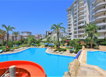 Two-bedroom furnished apartment in a premium residence in Cikcilli at an excellent price ID-6325 фото-3