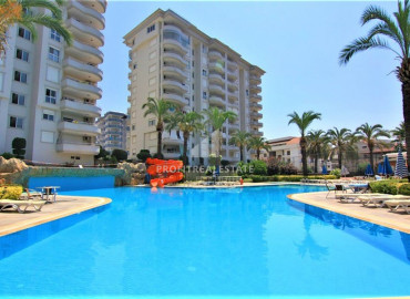 Two-bedroom furnished apartment in a premium residence in Cikcilli at an excellent price ID-6325 фото-5