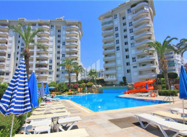 Two-bedroom furnished apartment in a premium residence in Cikcilli at an excellent price ID-6325 фото-6