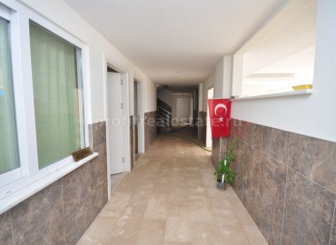 Апартаменты 1+1 в новом комплексе в центре города Алании по отличной стоимости., Турция ID-0418 фото-4