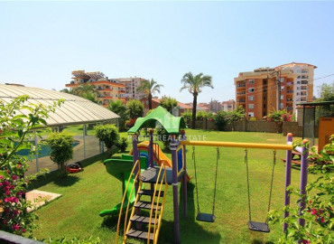 Two-bedroom furnished apartment in a premium residence in Cikcilli at an excellent price ID-6325 фото-9