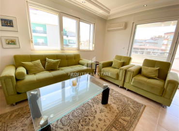 Two-bedroom furnished apartment in a premium residence in Cikcilli at an excellent price ID-6325 фото-19