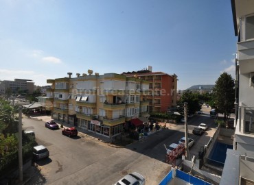 Апартаменты 1+1 в новом комплексе в центре города Алании по отличной стоимости., Турция ID-0418 фото-15