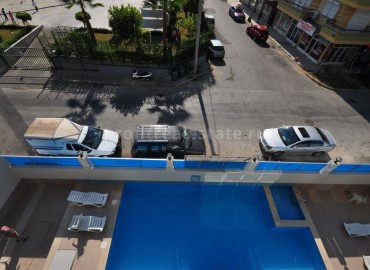 Апартаменты 1+1 в новом комплексе в центре города Алании по отличной стоимости., Турция ID-0418 фото-16