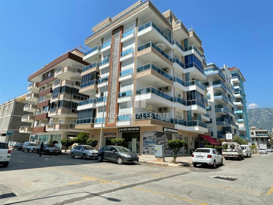 One-bedroom apartment, 65 m² in the center of Mahmutlar, 200 m from the sea at an attractive price ID-6332 фото-1