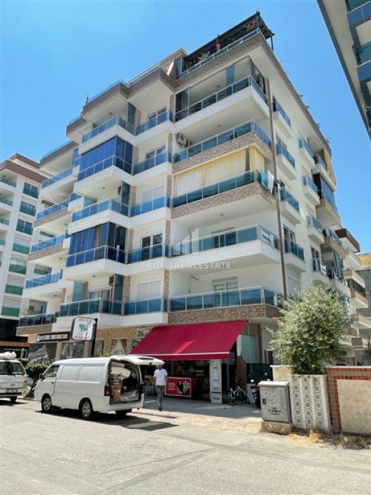 One-bedroom apartment, 65 m² in the center of Mahmutlar, 200 m from the sea at an attractive price ID-6332 фото-2