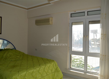 Two bedroom duplex with furniture and appliances on the first line in Mahmutlar ID-6333 фото-10