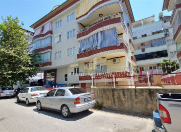Two-bedroom apartment close to the sea in the center of Alanya at a great price! ID-6334 фото-1