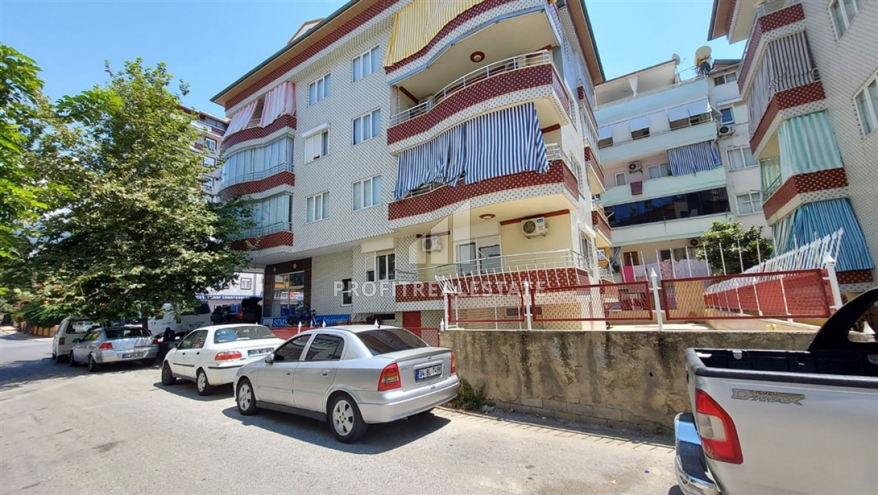 Two-bedroom apartment close to the sea in the center of Alanya at a great price! ID-6334 фото-1