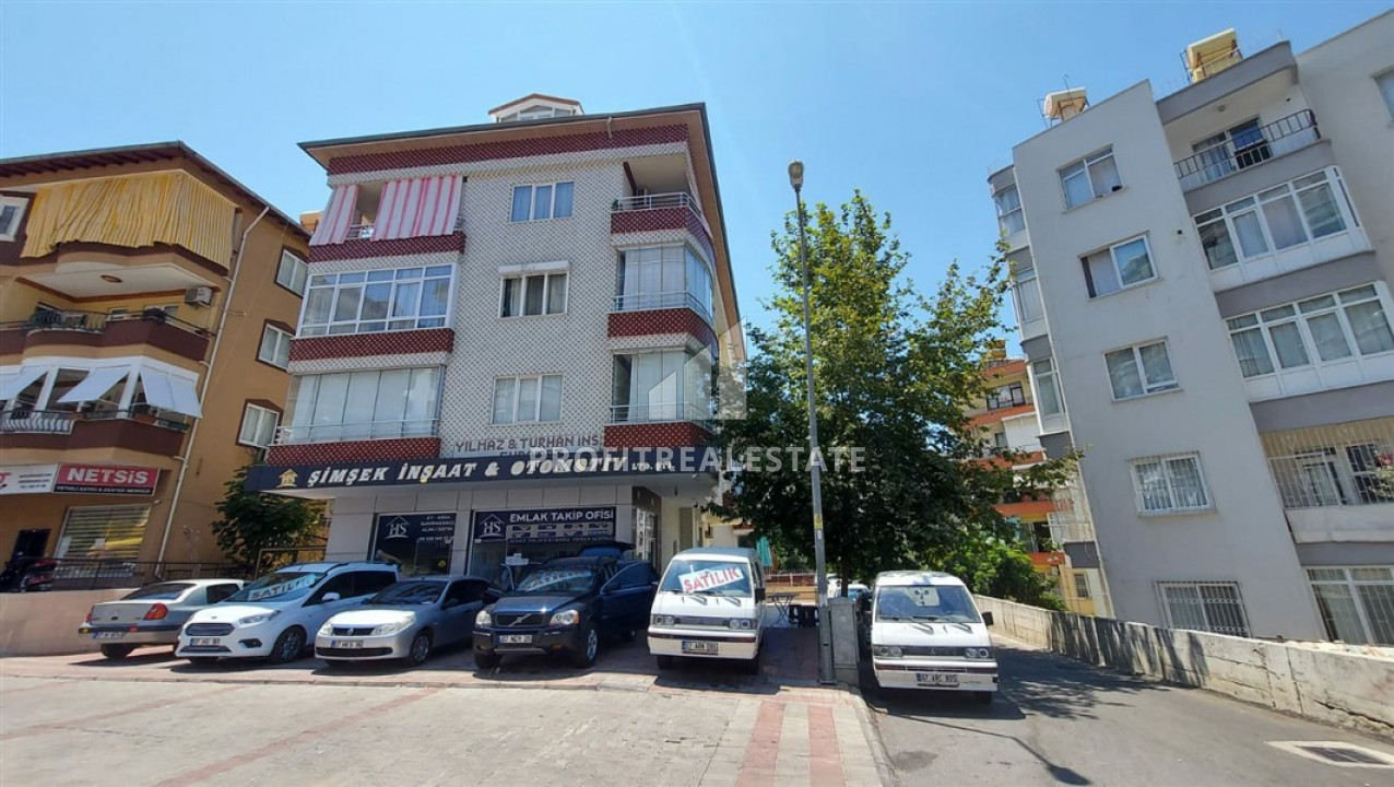 Two-bedroom apartment close to the sea in the center of Alanya at a great price! ID-6334 фото-2