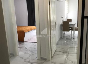 One-bedroom apartment, with furniture and appliances, 350 meters from the beach of Mahmutlar, Alanya, 60 m2 ID-6335 фото-2