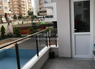 One-bedroom apartment, with furniture and appliances, 350 meters from the beach of Mahmutlar, Alanya, 60 m2 ID-6335 фото-9
