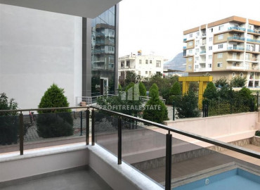 One-bedroom apartment, with furniture and appliances, 350 meters from the beach of Mahmutlar, Alanya, 60 m2 ID-6335 фото-10