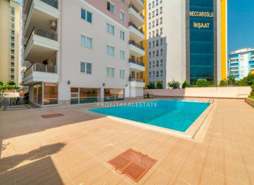 One-bedroom apartment, with furniture and appliances, 350 meters from the beach of Mahmutlar, Alanya, 60 m2 ID-6335 фото-14