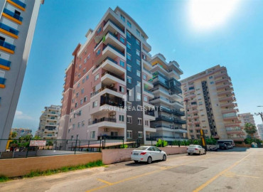 One-bedroom apartment, with furniture and appliances, 350 meters from the beach of Mahmutlar, Alanya, 60 m2 ID-6335 фото-21