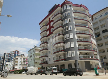 Трёхкомнатная квартира всего в 150 метрах от пляжа Махмутлара, Аланья, 110 м2 ID-6337 фото-1